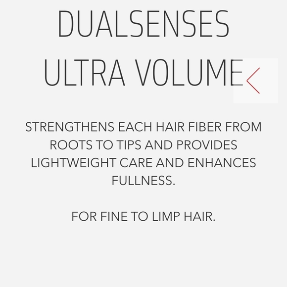 Goldwell Dualsenses Ultra Volume & Detangler spray - Picture 3 of 5